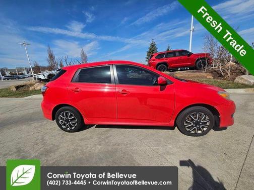 2009 Toyota Matrix S