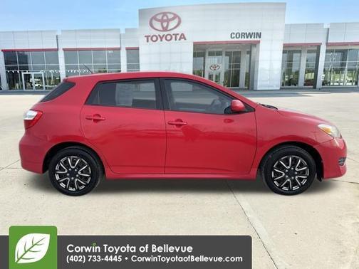 2009 Toyota Matrix S