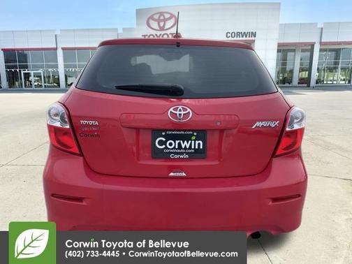 2009 Toyota Matrix S