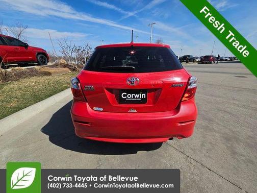 2009 Toyota Matrix S