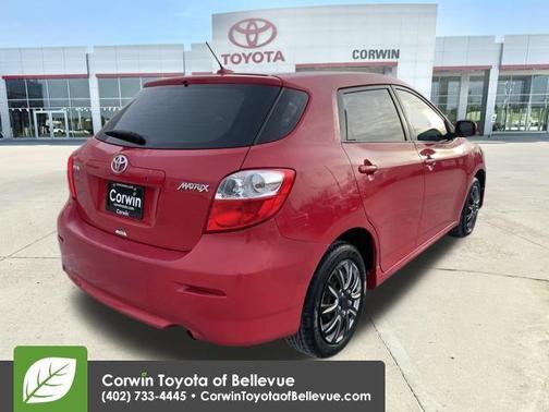 2009 Toyota Matrix S