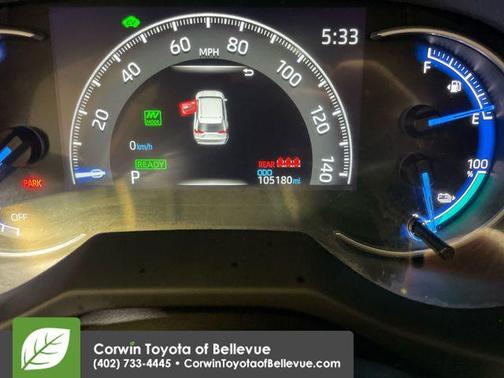 2022 Toyota RAV4 Prime SE