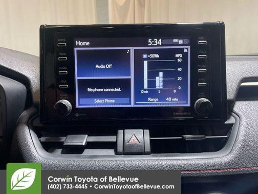 2022 Toyota RAV4 Prime SE
