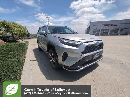 2022 Toyota RAV4 Prime SE