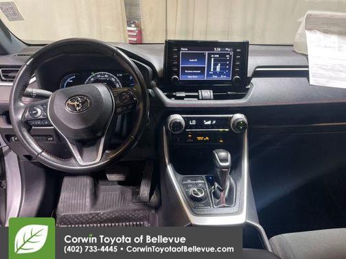 2022 Toyota RAV4 Prime SE