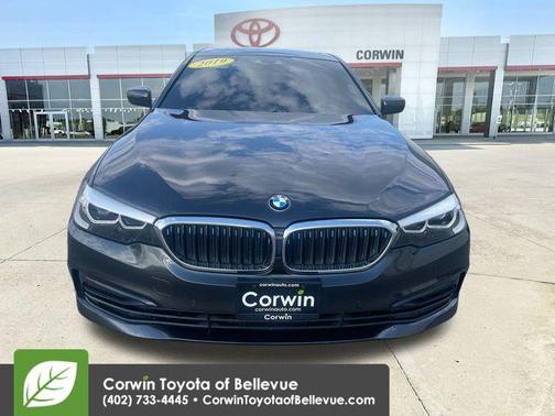2019 BMW 530e xDrive iPerformance