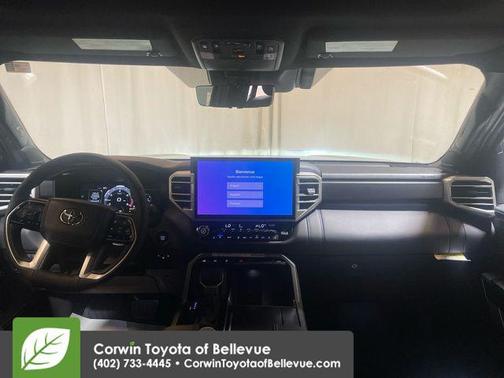 2025 Toyota Tundra Platinum