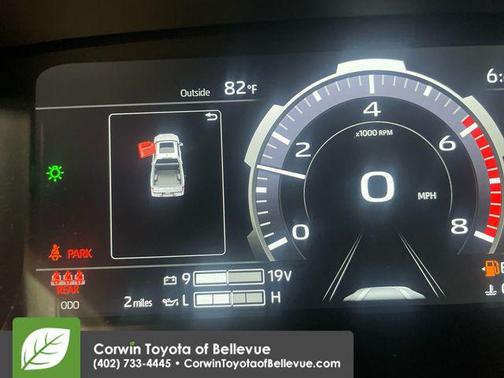 2025 Toyota Tundra Platinum