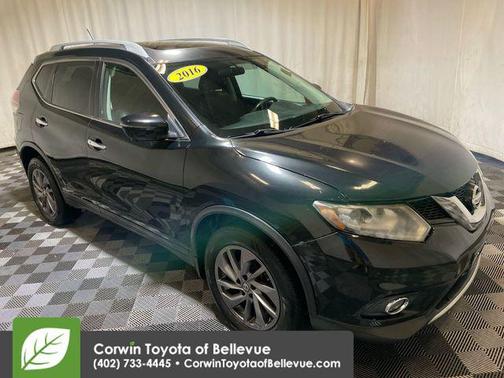 2016 Nissan Rogue SL