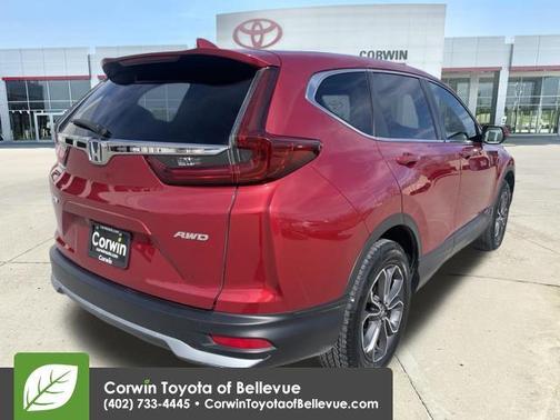 2020 Honda CR-V AWD EX-L