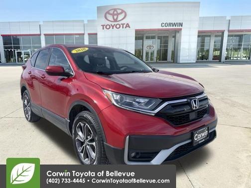 2020 Honda CR-V AWD EX-L