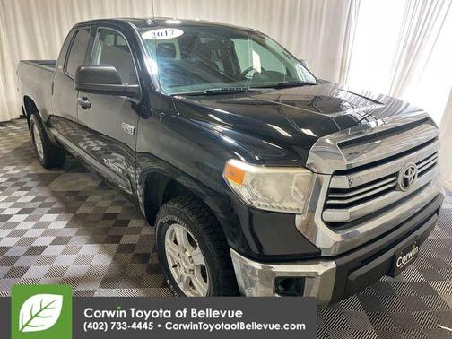 2017 Toyota Tundra SR5