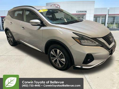 2023 Nissan Murano SV Intelligent AWD