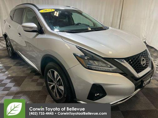 2023 Nissan Murano SV Intelligent AWD