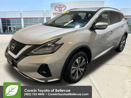 2023 Nissan Murano SV Intelligent AWD