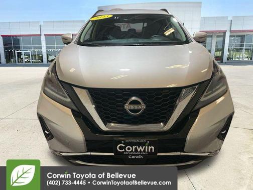 2023 Nissan Murano SV Intelligent AWD