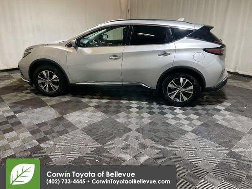 2023 Nissan Murano SV Intelligent AWD