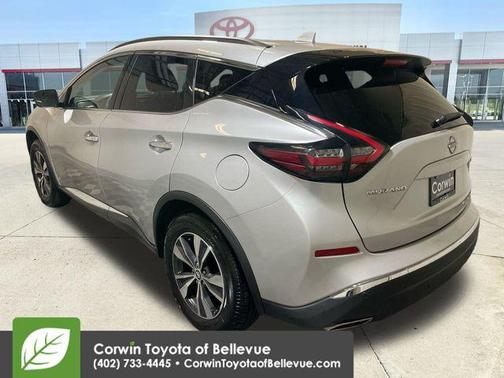 2023 Nissan Murano SV Intelligent AWD