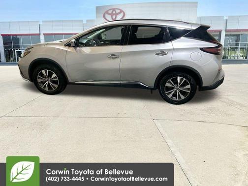 2023 Nissan Murano SV Intelligent AWD