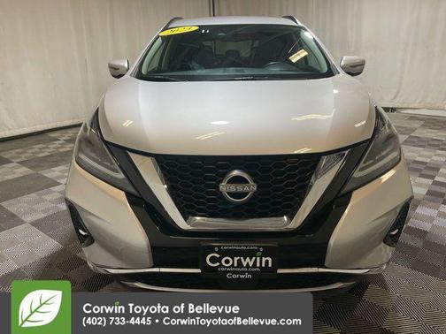 2023 Nissan Murano SV Intelligent AWD