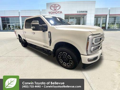 2024 Ford F-250 Platinum