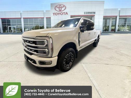 2024 Ford F-250 Platinum