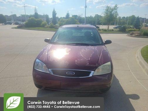 2007 Ford Focus S