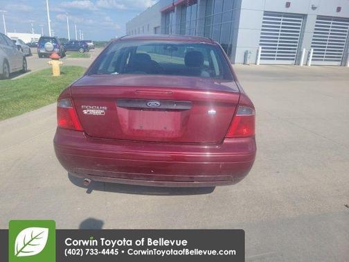 2007 Ford Focus S