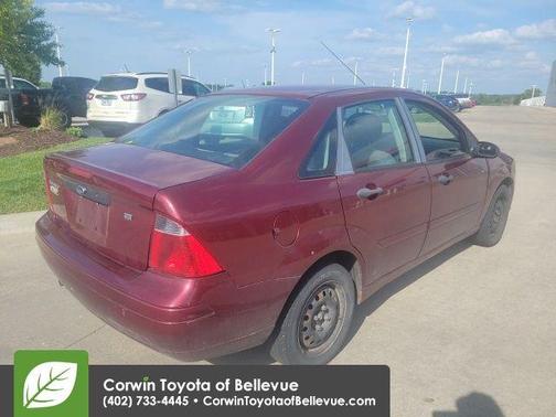 2007 Ford Focus S