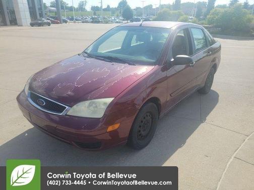 2007 Ford Focus S