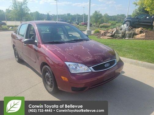 2007 Ford Focus S