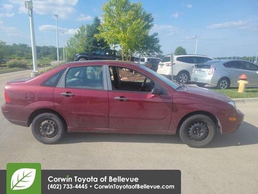 2007 Ford Focus S