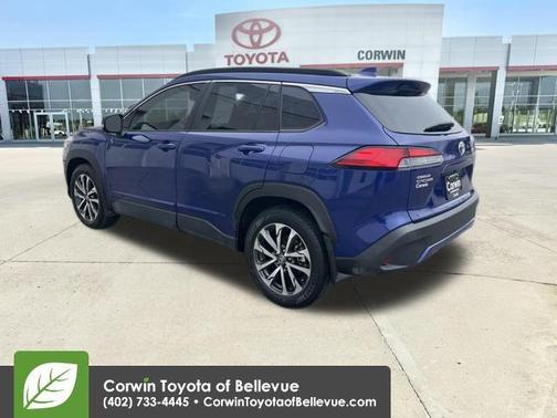 2023 Toyota Corolla Cross XLE
