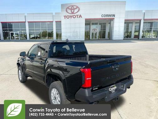 2025 Toyota Tacoma SR