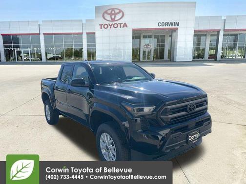 2025 Toyota Tacoma SR