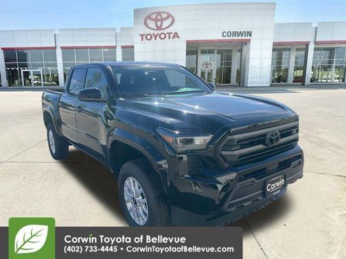 2025 Toyota Tacoma SR