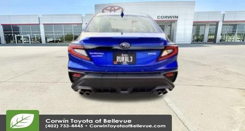 2022 Subaru WRX Limited