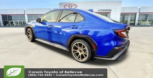 2022 Subaru WRX Limited