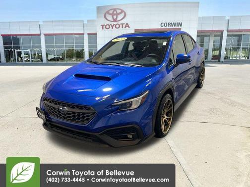 2022 Subaru WRX Limited