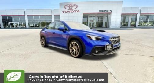 2022 Subaru WRX Limited