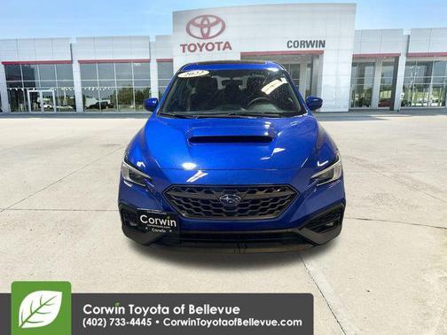 2022 Subaru WRX Limited