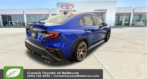 2022 Subaru WRX Limited