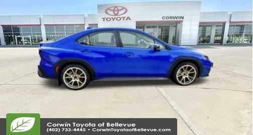 2022 Subaru WRX Limited