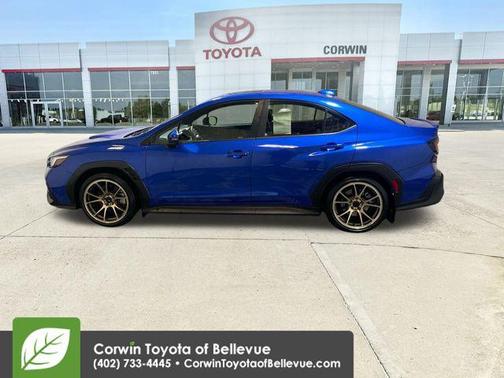 2022 Subaru WRX Limited