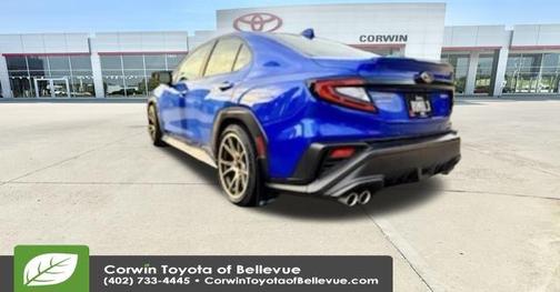 2022 Subaru WRX Limited