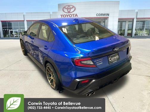 2022 Subaru WRX Limited