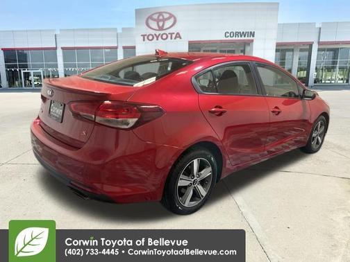 2018 Kia Forte S