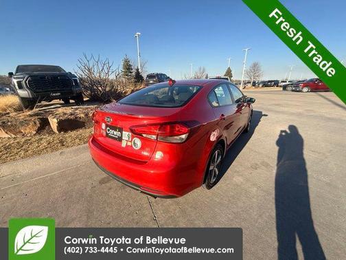 2018 Kia Forte S