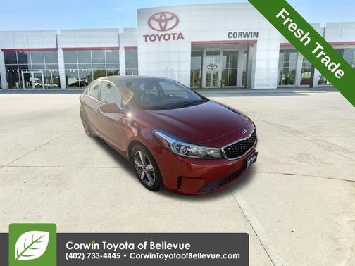 2018 Kia Forte S
