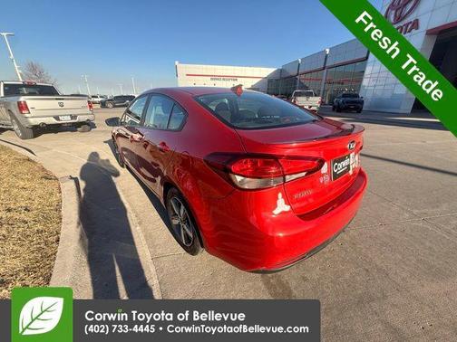 2018 Kia Forte S